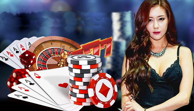 Forms of Games in Online Poker Gambling