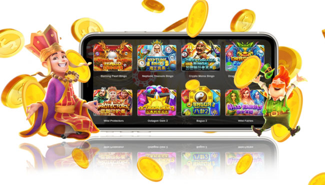 Some Types of Online Slot Gambling and Their Benefits